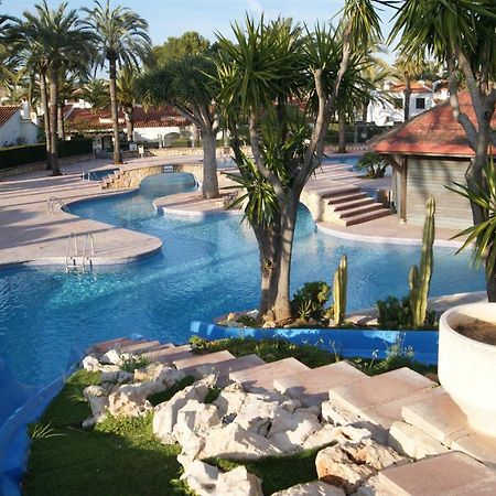 Apartamento Las Marinas II En Dénia Exterior foto