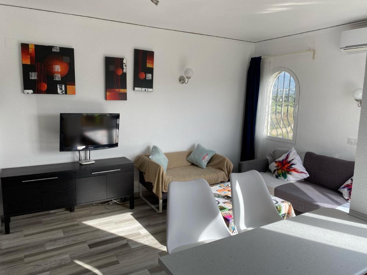 Apartamento Las Marinas II En Dénia Exterior foto