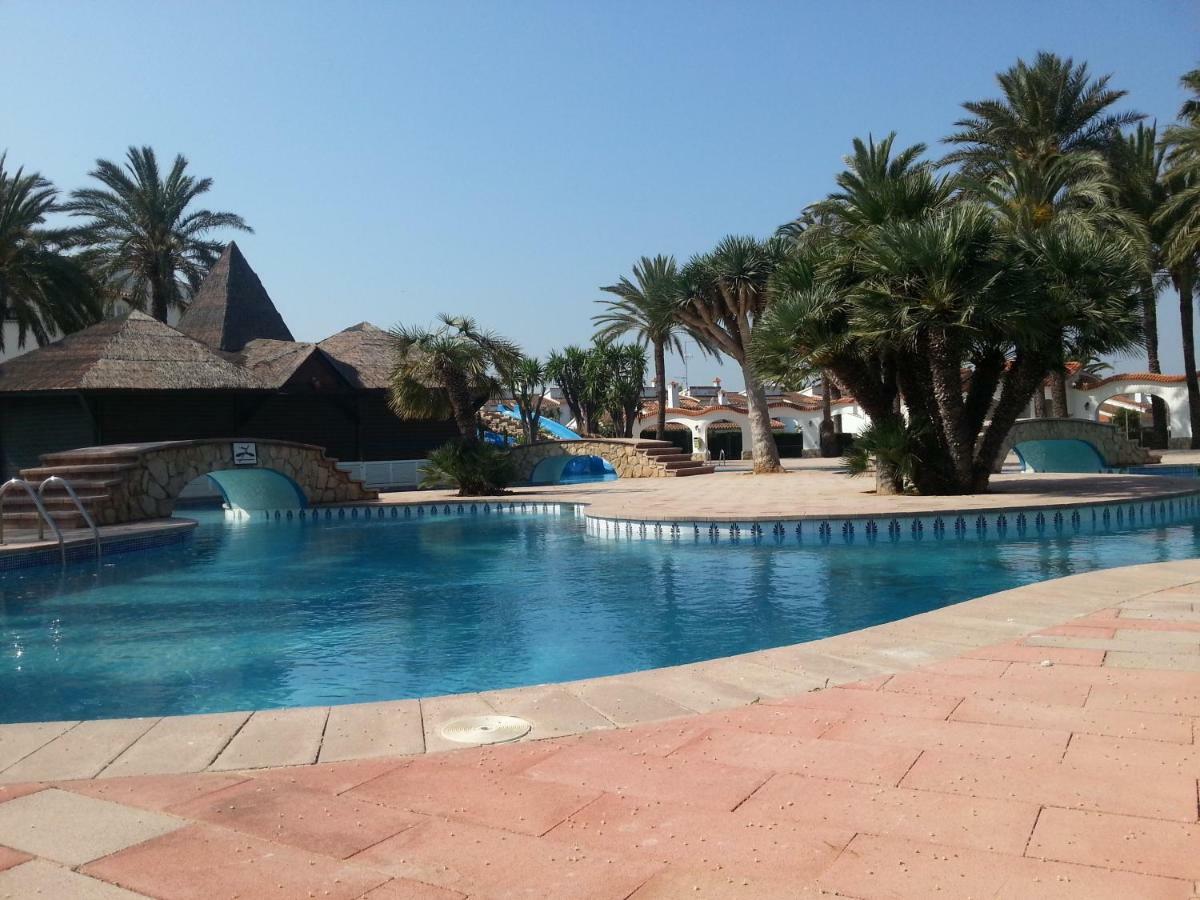 Apartamento Las Marinas II En Dénia Exterior foto