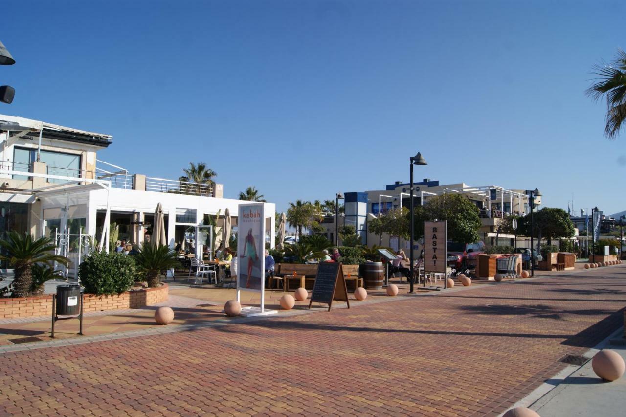 Apartamento Las Marinas II En Dénia Exterior foto
