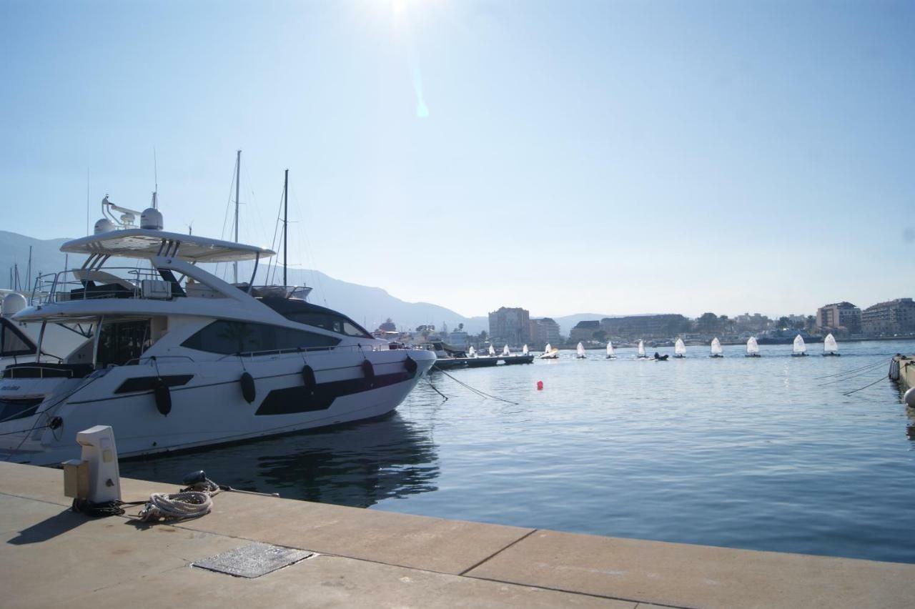 Apartamento Las Marinas II En Dénia Exterior foto