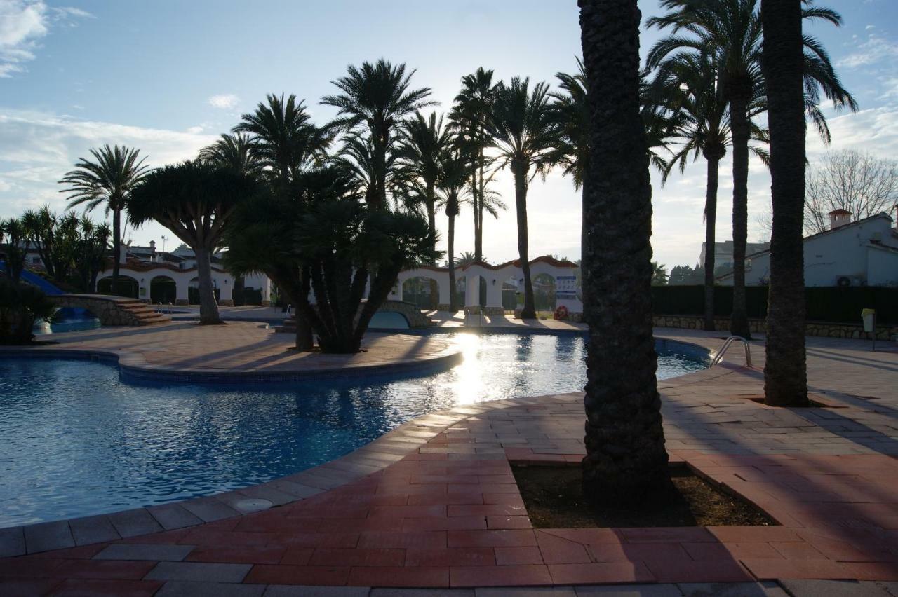 Apartamento Las Marinas II En Dénia Exterior foto