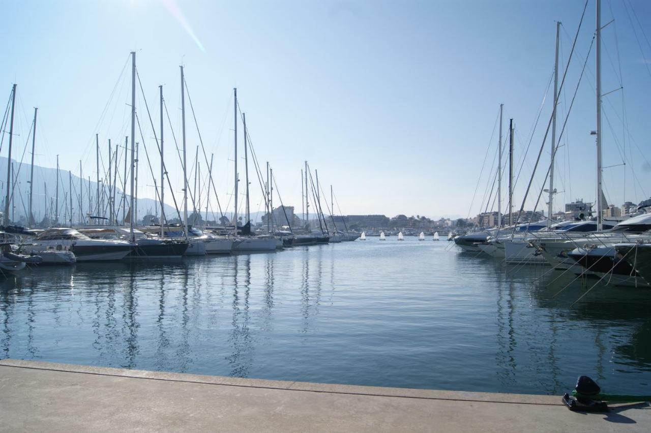Apartamento Las Marinas II En Dénia Exterior foto