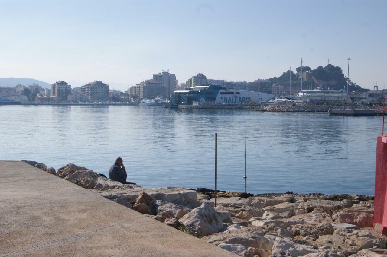 Apartamento Las Marinas II En Dénia Exterior foto