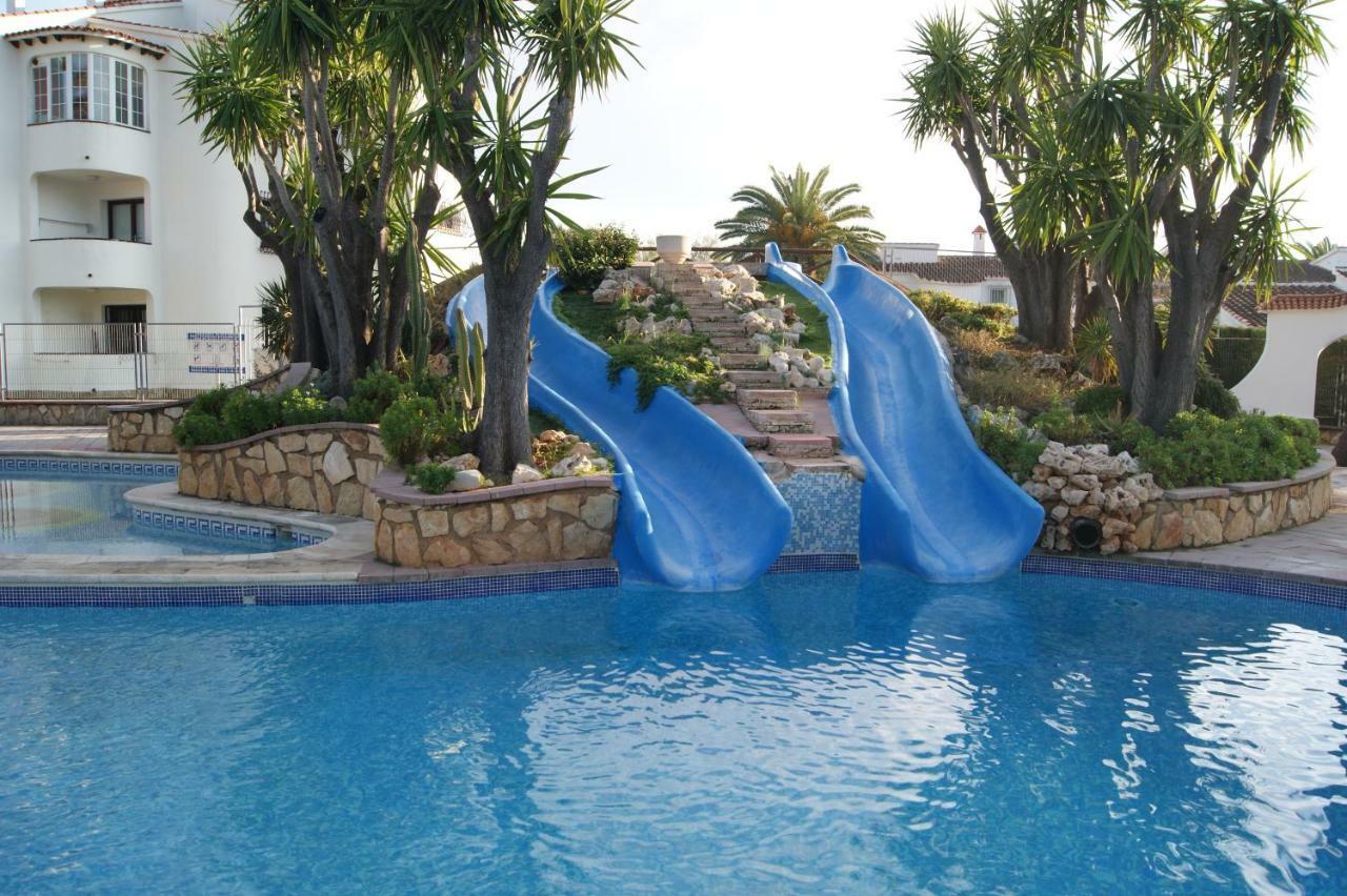 Apartamento Las Marinas II En Dénia Exterior foto