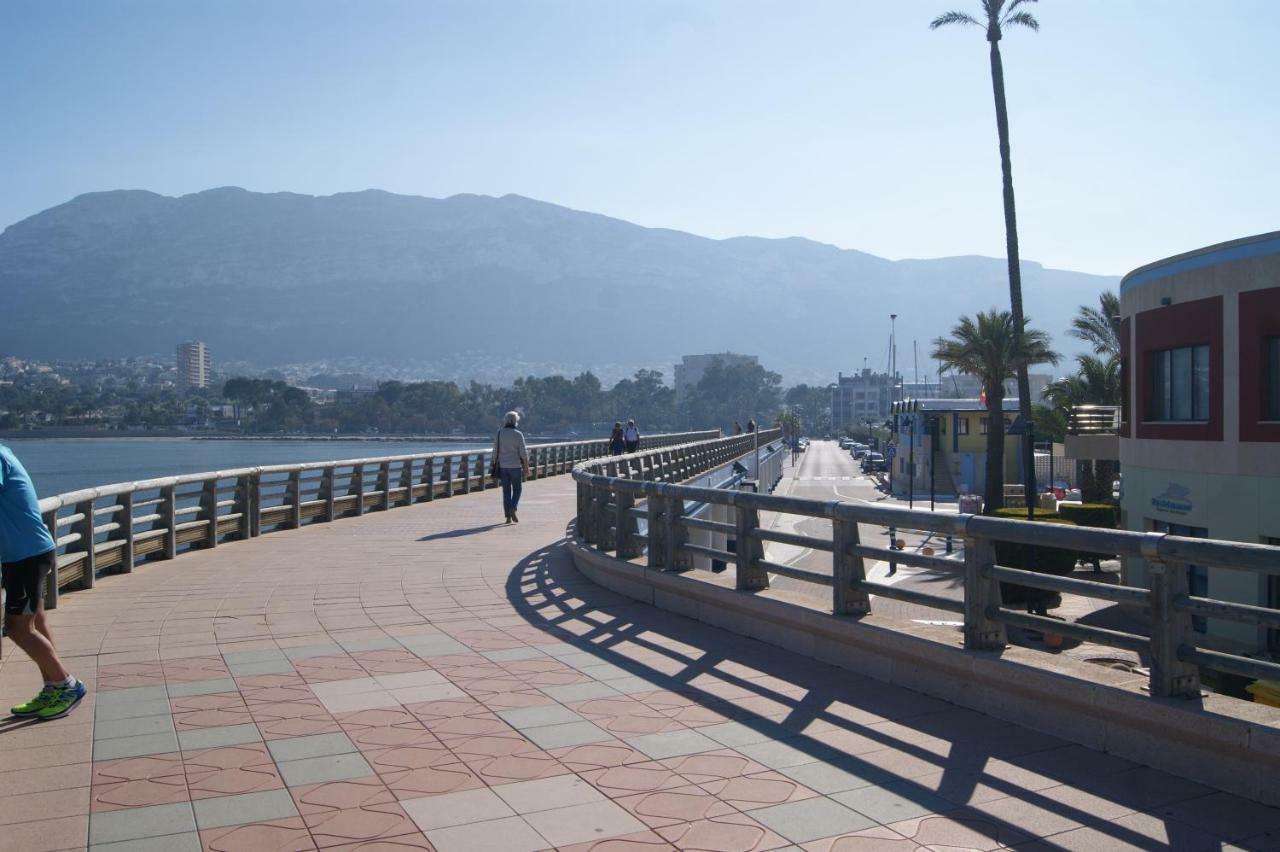 Apartamento Las Marinas II En Dénia Exterior foto
