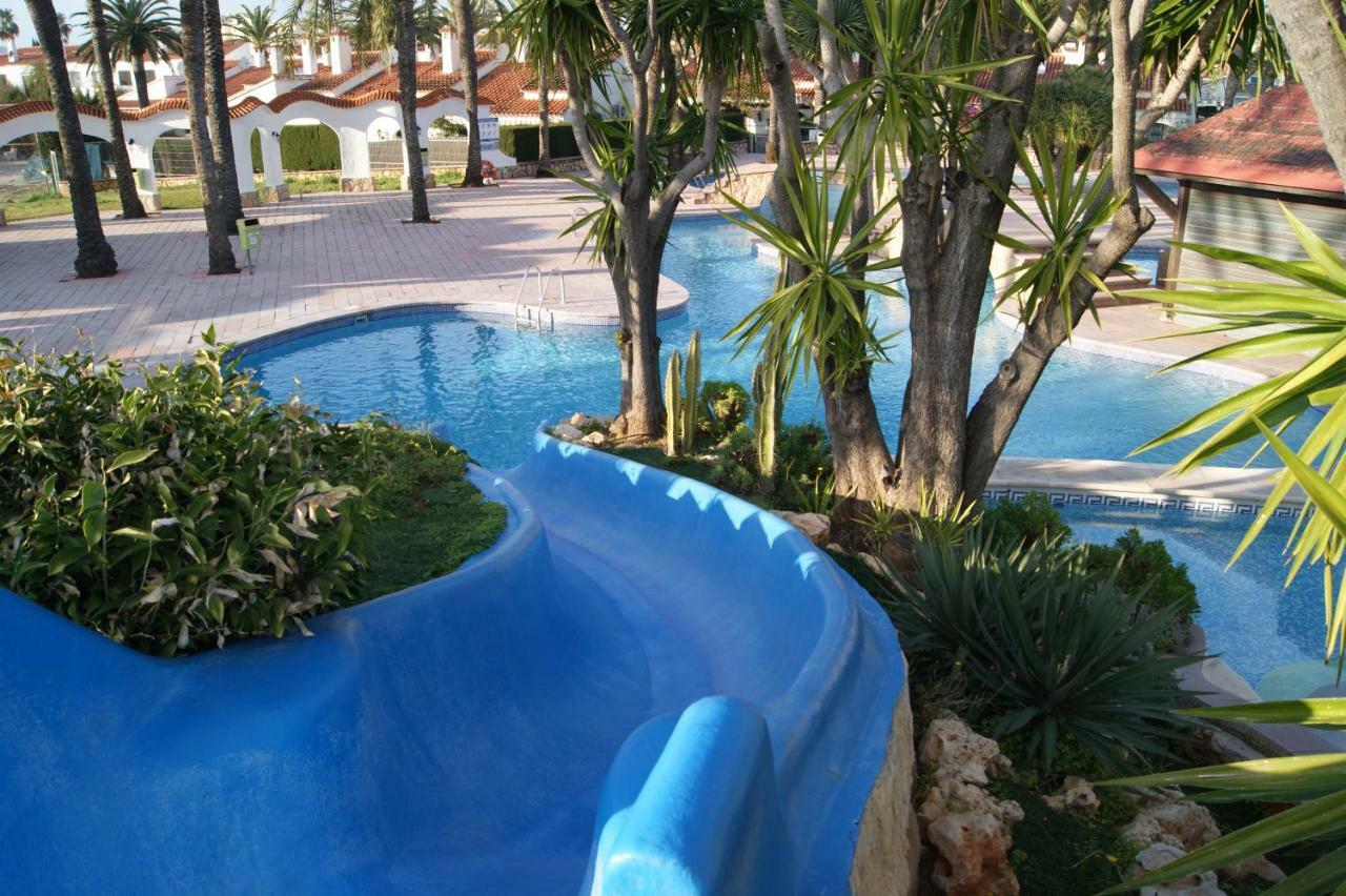 Apartamento Las Marinas II En Dénia Exterior foto
